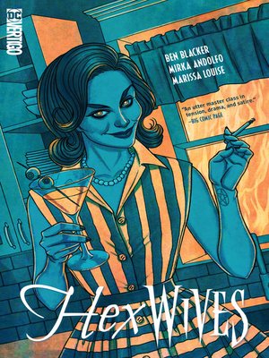cover image of Hex Wives